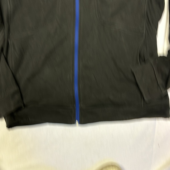 Hugo Boss Men’s Lightweight Zip Up Hooded Jacket Sozw XL - Picture 6 of 7